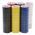 PVC electrical tape flame-retarant automotive nga mga kable