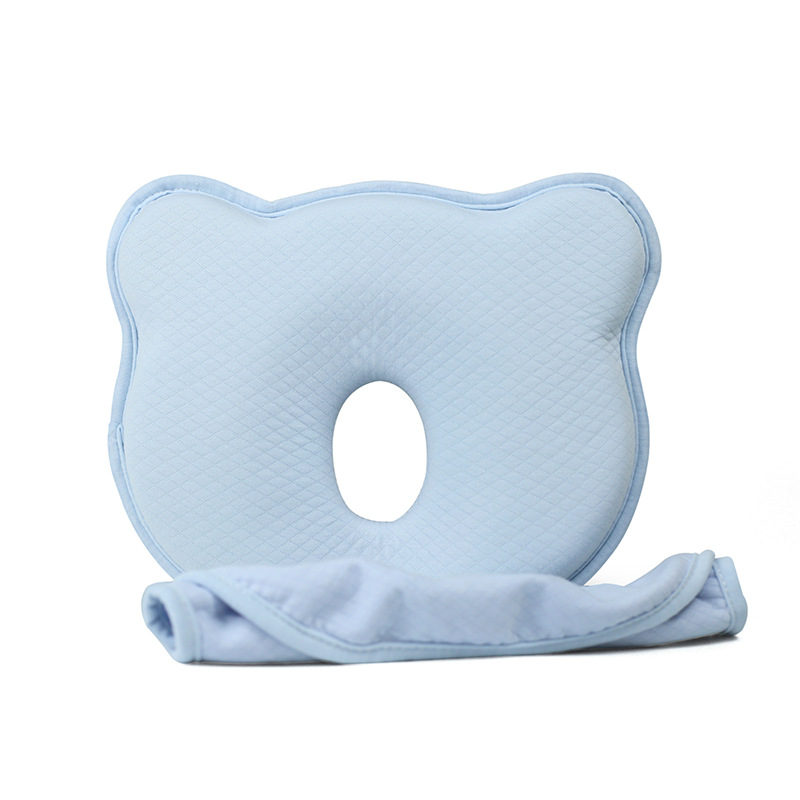 Newborn Baby Sorona Foam Pillow