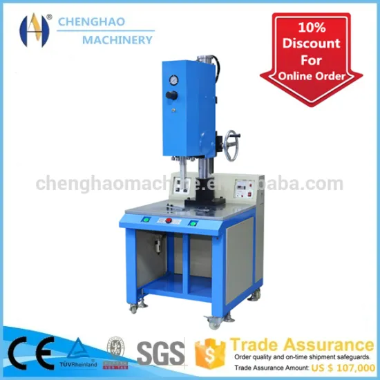 2016 Chenghao Brand, 15k 4200W Ultrasonic Plastic Welding Machine