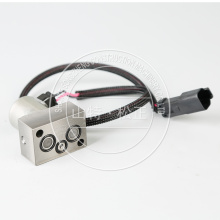 Excavator parts pc850-8 solenoid valve 702-21-07620