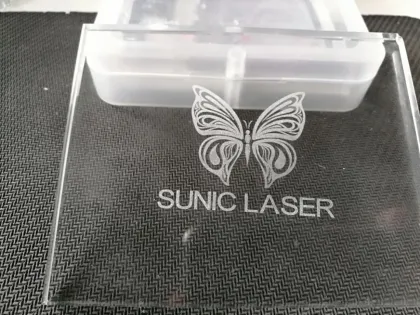 UV Laser Marking Machine Huaray 3W 5W 10W UV Laser Engraving Machine