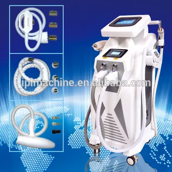 Hottest OPT SHR Multifunction elight machine ipl elight laser