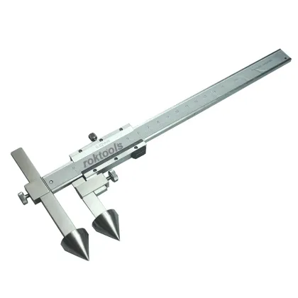 ROKTOOLS Offset Centerline Vernier Caliper 10-150mm