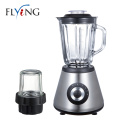 Table Top Food Blender With Glass Jug