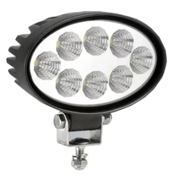 IP68 Waterproof 24W LED Spot Light for Outdoor and Driving