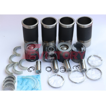 LIEBHERR R944 membina semula omboh kit gasket overhaul
