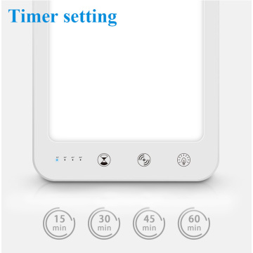 Lámpara de terapia diurna de Suron y luz del estado de ánimo