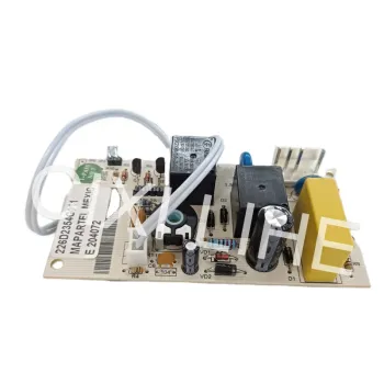 Replacement Electronic Board for Refrigerator: Original PCB Main Card Control Card 226D2354G011 by Mabe