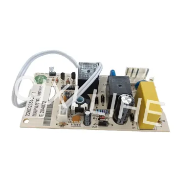 Replacement Electronic Board for Refrigerator: Original PCB Main Card Control Card 226D2354G011 by Mabe