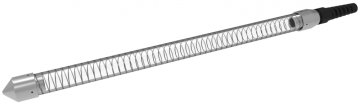 Transparent Pulling Tube IP67 Rated