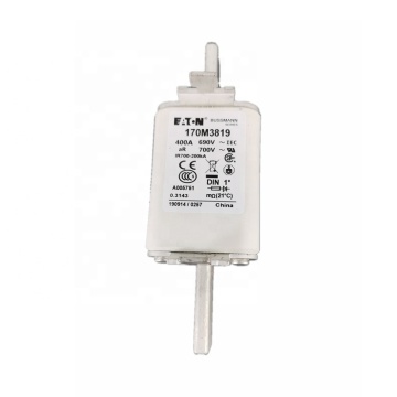 Bussmann New Original Fuse 170M3508, 170M3509, 170M3510, 170M3511