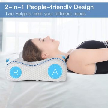 Comfity Neck Pain Relief Pillow