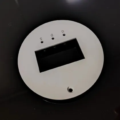 Needle Cap Needle Cover Injection mold