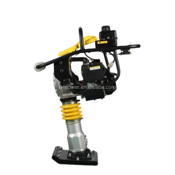 Hot Sale 10KN Wacker Type Tamping Rammer Soil Compactor