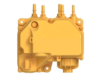 excavator 395 exhaust gas treatment liquid pump 591-2386