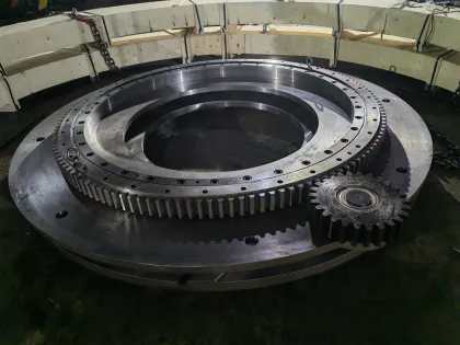 Slewing Bearing Manufacturer for Mining and Engineering Machinery Equipment