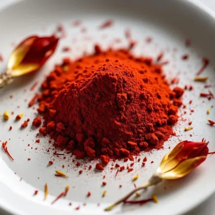 Crocin powder for sale cncsbio