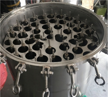 Stainless Steel Precision Water Filter