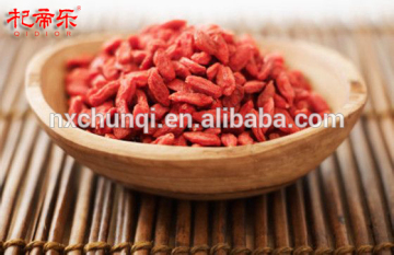 Healthy food, balance blood presure, gojiberry, wolfberry