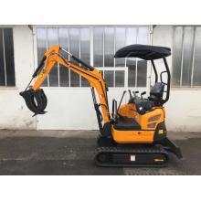 Rhinoceros Mini Excavator XN18 with Kubota engine EURO 5 & EPA4