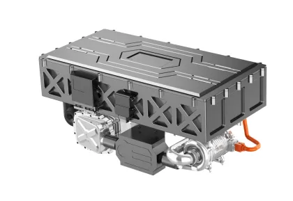 DAZE Hydrogen Fuel Cell Kits for Hydrogen-Powered Cars