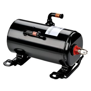 Hermetic DC12V Rotary Compressor JFSB116Z12 Roof-Top Car Air Conditioner