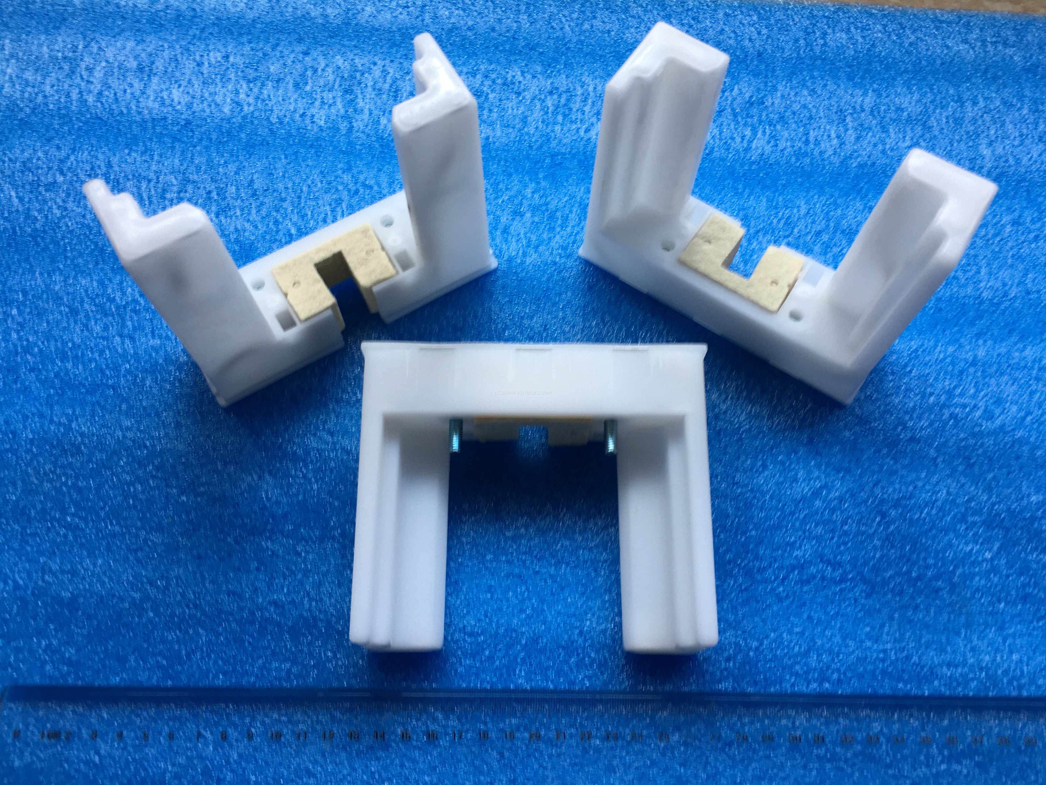 Oilador de contrapeso 110ml para elevadores de Thyssenkrupp