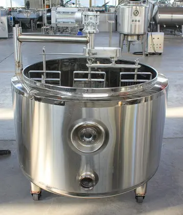 Ace Factory Direct Cheese Production Line: Cheese Making and Dairy Processing Machine