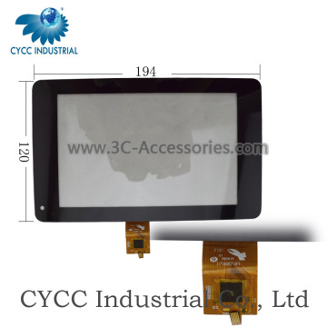8inch Tablet PC Touch Screen Digitizer 120*194 CYCC-A019
