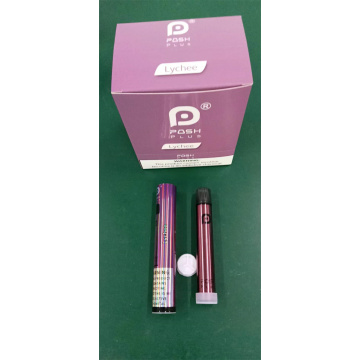 Factory Price Disposable E Cigarette Posh Plus XL