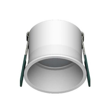 7W LED Eye Protection Bright Pure Aluminum Tube Light