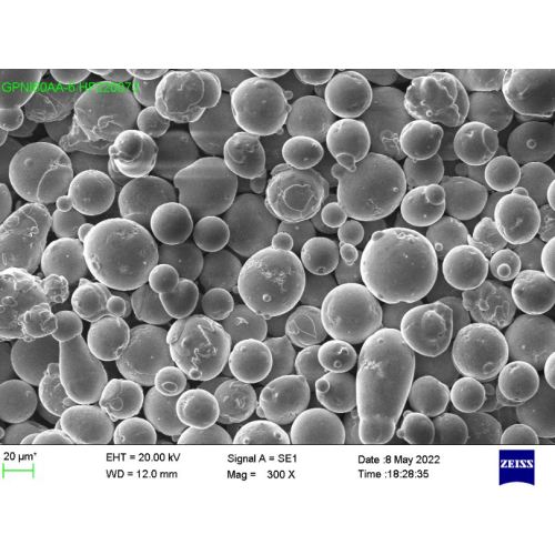 Nicrbsi Nickel Based Alloy Powder 10-45um