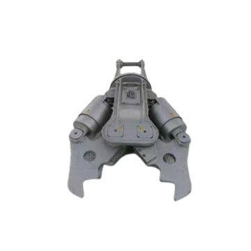 Double Cylinder Hydraulic Shear for Excavator Attachments: Efficient Tool for Scrap Concrete Cutting
