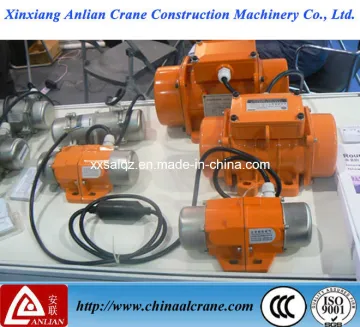 Small Vibration Force Electric Vibrating Motor