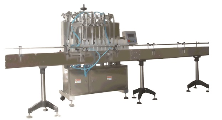 آلة ملء البطانة liner filling machine