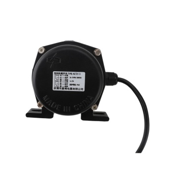 XINGBO Factory Price Conveyor Belt Protection Pull Limit Switch 2 NO 2 NC