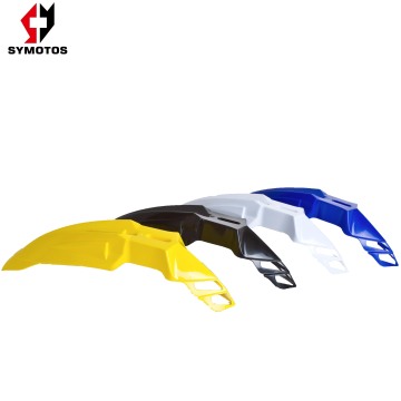 Plastic Universal 250cc Pit Bike Front Fender