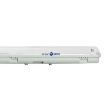 600mm 1200mm Linear Pendant Light Fitting - Outdoor Waterproof LED Tube Fixture