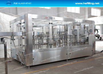 Glass Bottle Automatic Filling Machine