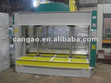 CGYJ-50 Cold press machine