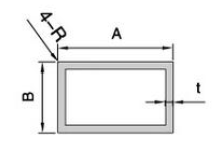 Aluminium Square Tube