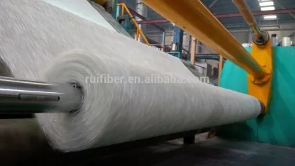 glass fiber mat fiberglass yarn