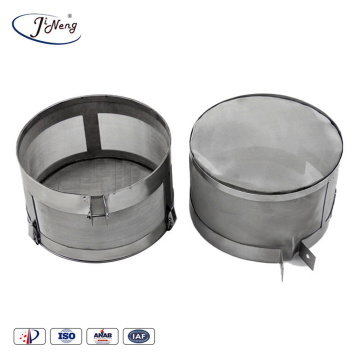 Smart Home Stainless Steel Electric Meter Cover with RF EMF Shield