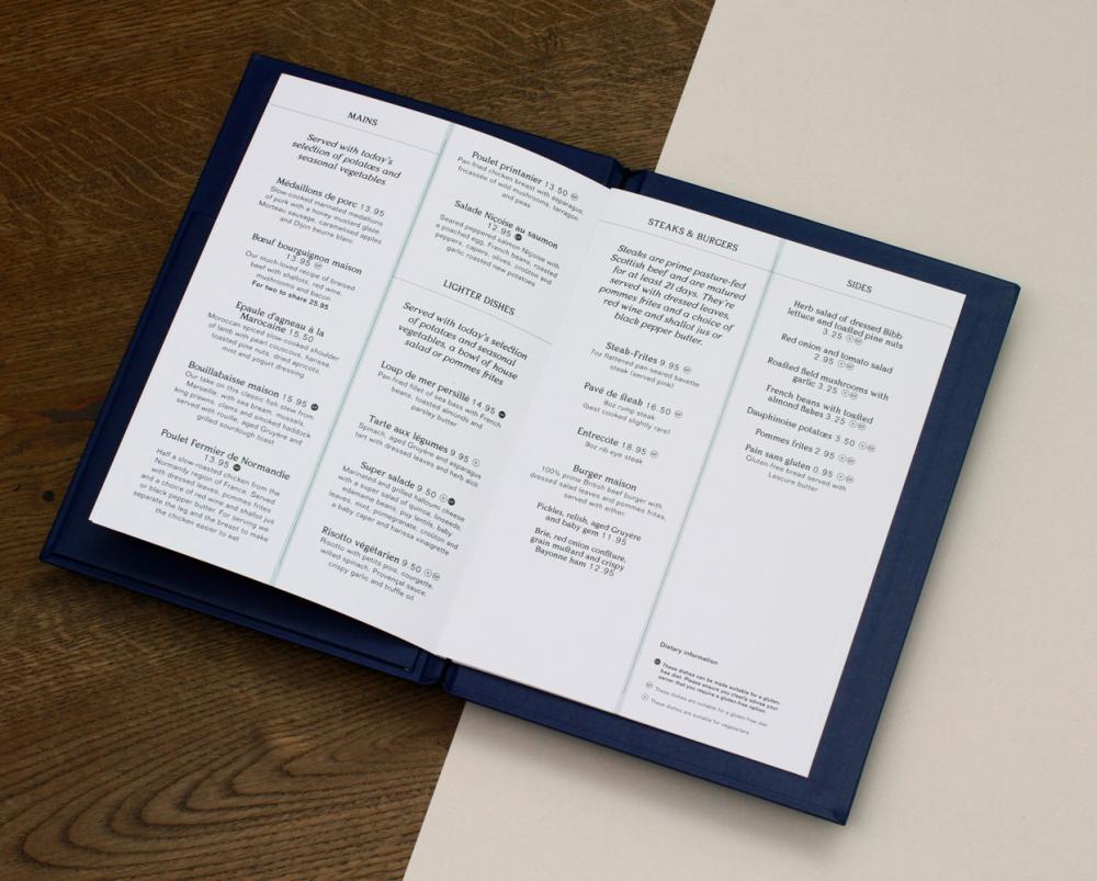 Menu Covers 3