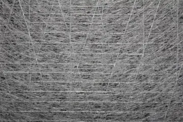 Net Reinforced Polyester Mat for Sport Floor