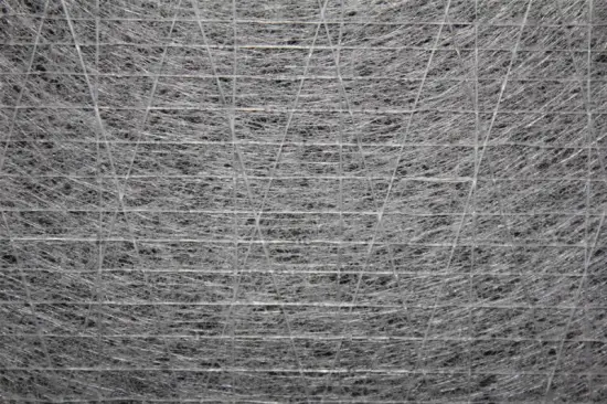 Net Reinforced Polyester Mat for Sport Floor