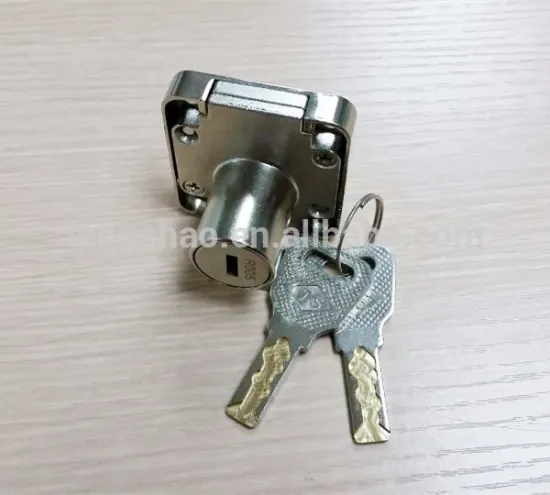 best quality with high security system metal cabinet lock
