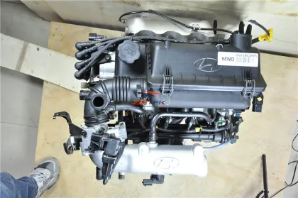KIA Pregio K2700 Bongo Besta Jt Engine
