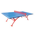Ανθεκτικό τραπέζι πινγκ πονγκ εξωτερικού χώρου