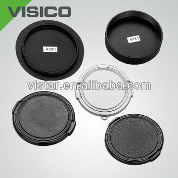 Camera lens cap for photograph accessories